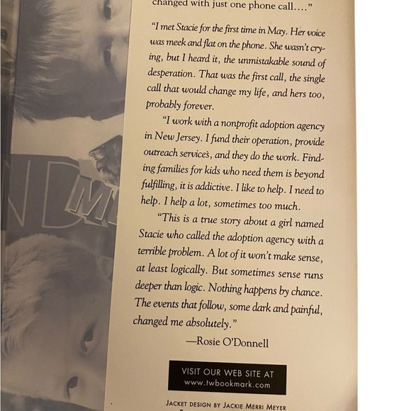 Rosie O’Donnell bundle is 2 books 
a biography & a she tells about being scammed - Picture 7 of 7